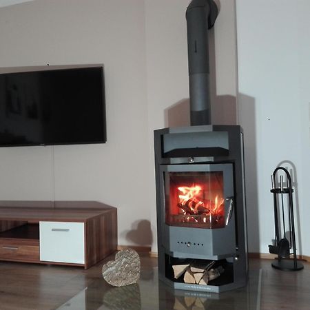 Appartement Juffinger 티어제 외부 사진