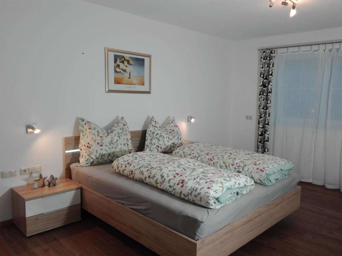 Appartement Juffinger 티어제 외부 사진