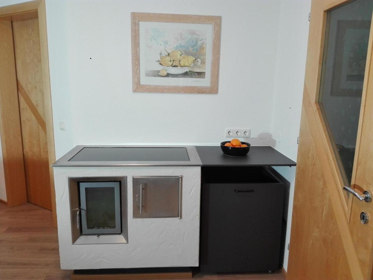 Appartement Juffinger 티어제 외부 사진