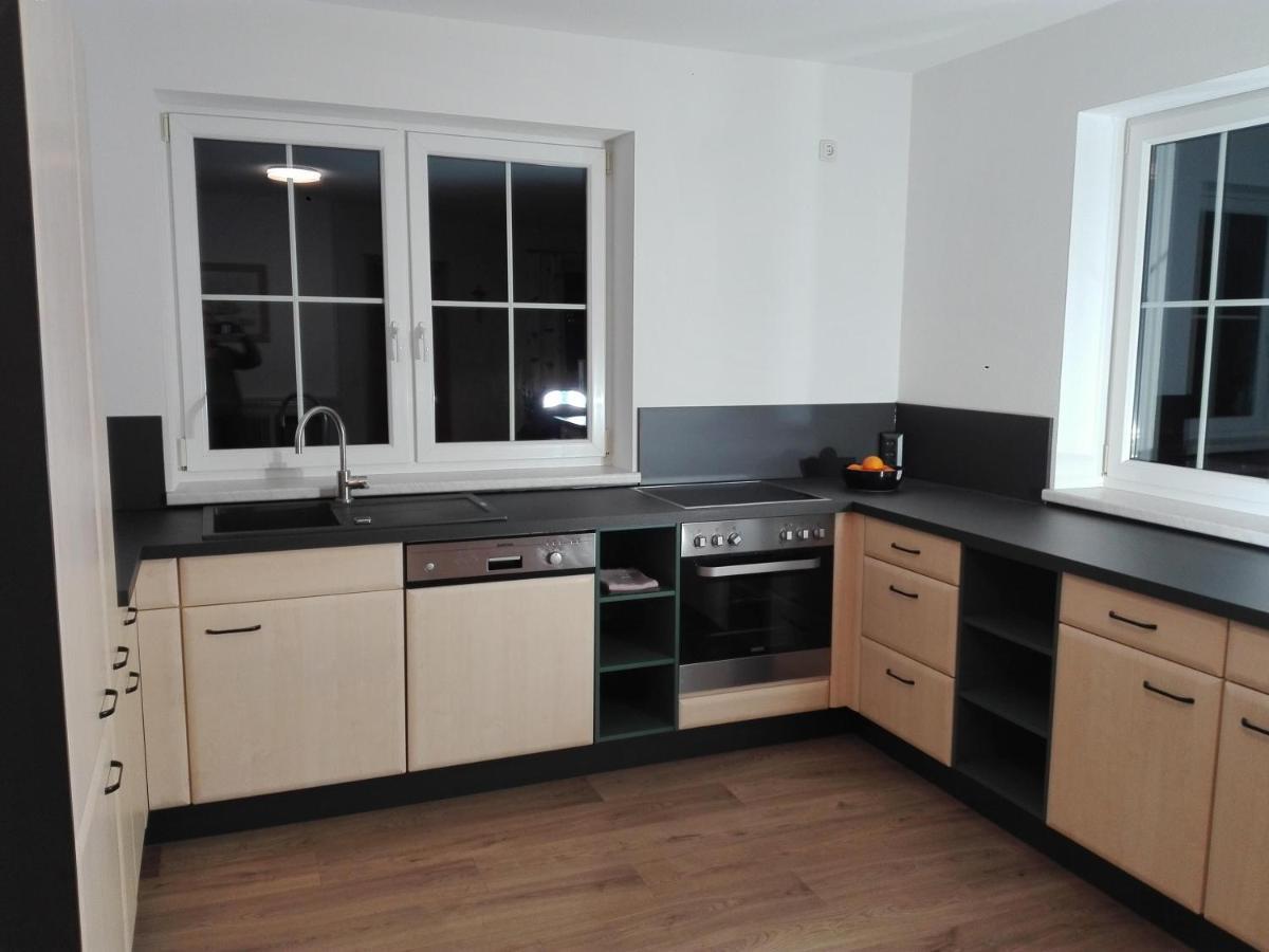 Appartement Juffinger 티어제 외부 사진