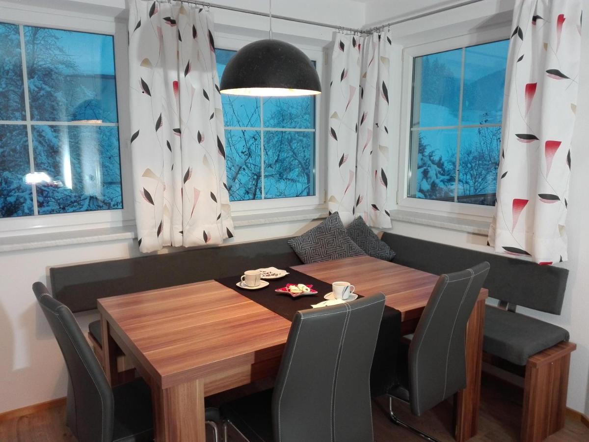 Appartement Juffinger 티어제 외부 사진