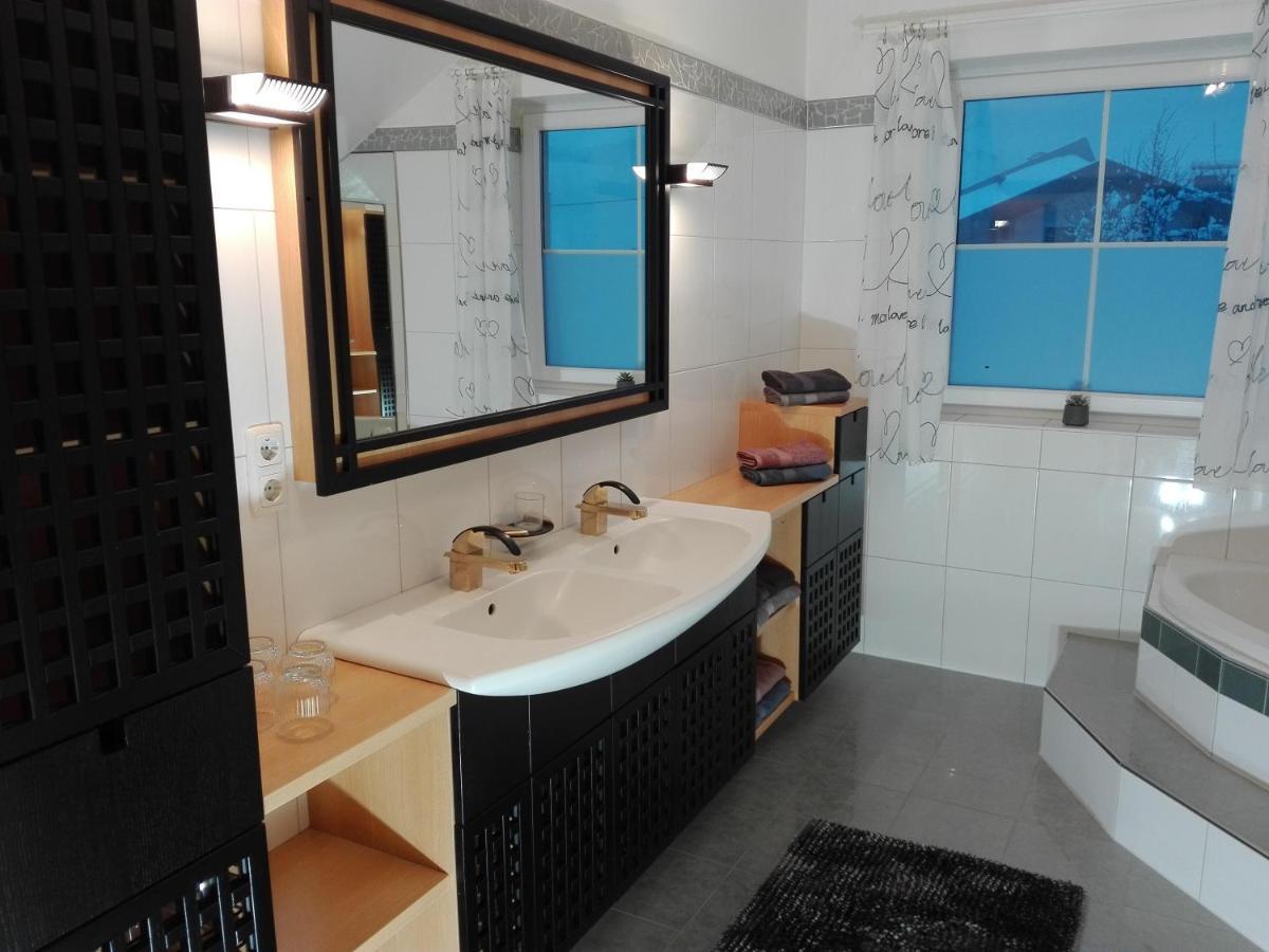 Appartement Juffinger 티어제 외부 사진