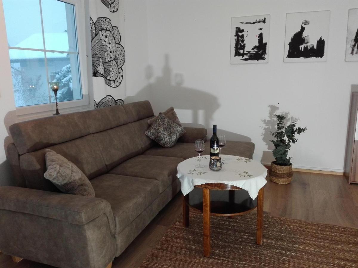 Appartement Juffinger 티어제 외부 사진
