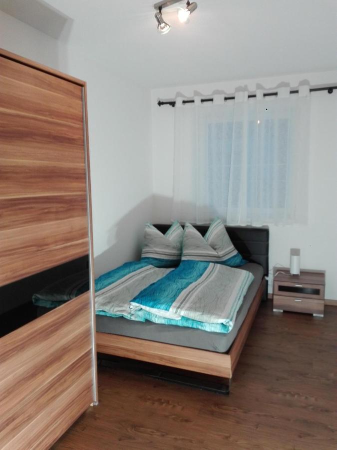 Appartement Juffinger 티어제 외부 사진
