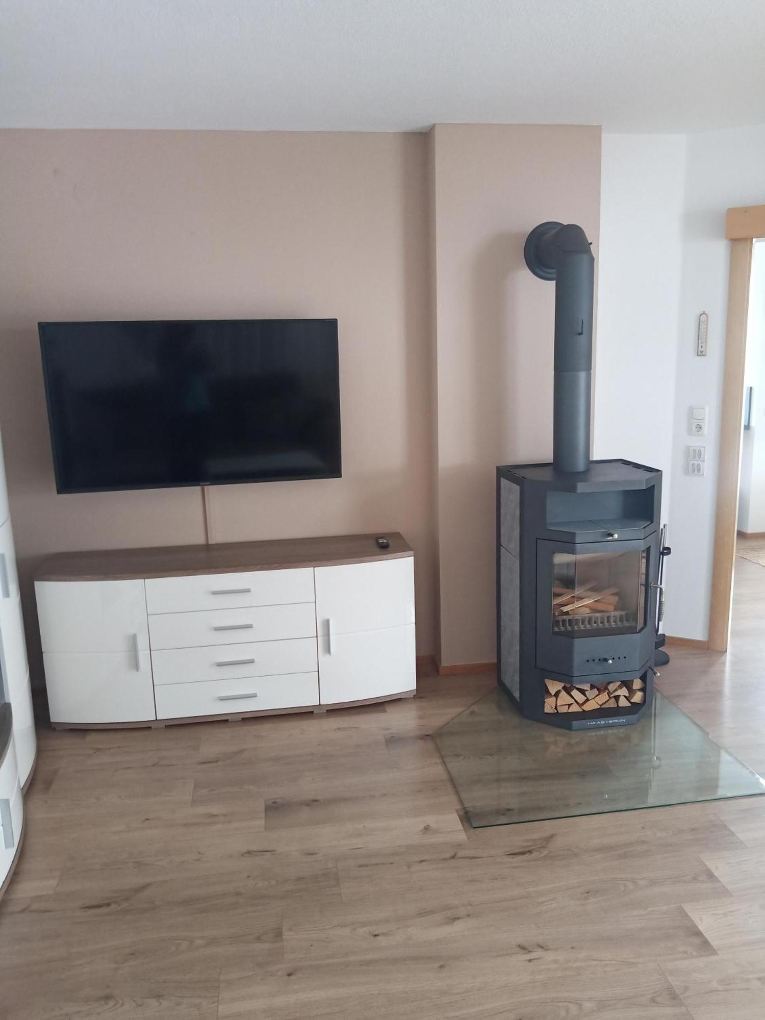 Appartement Juffinger 티어제 외부 사진