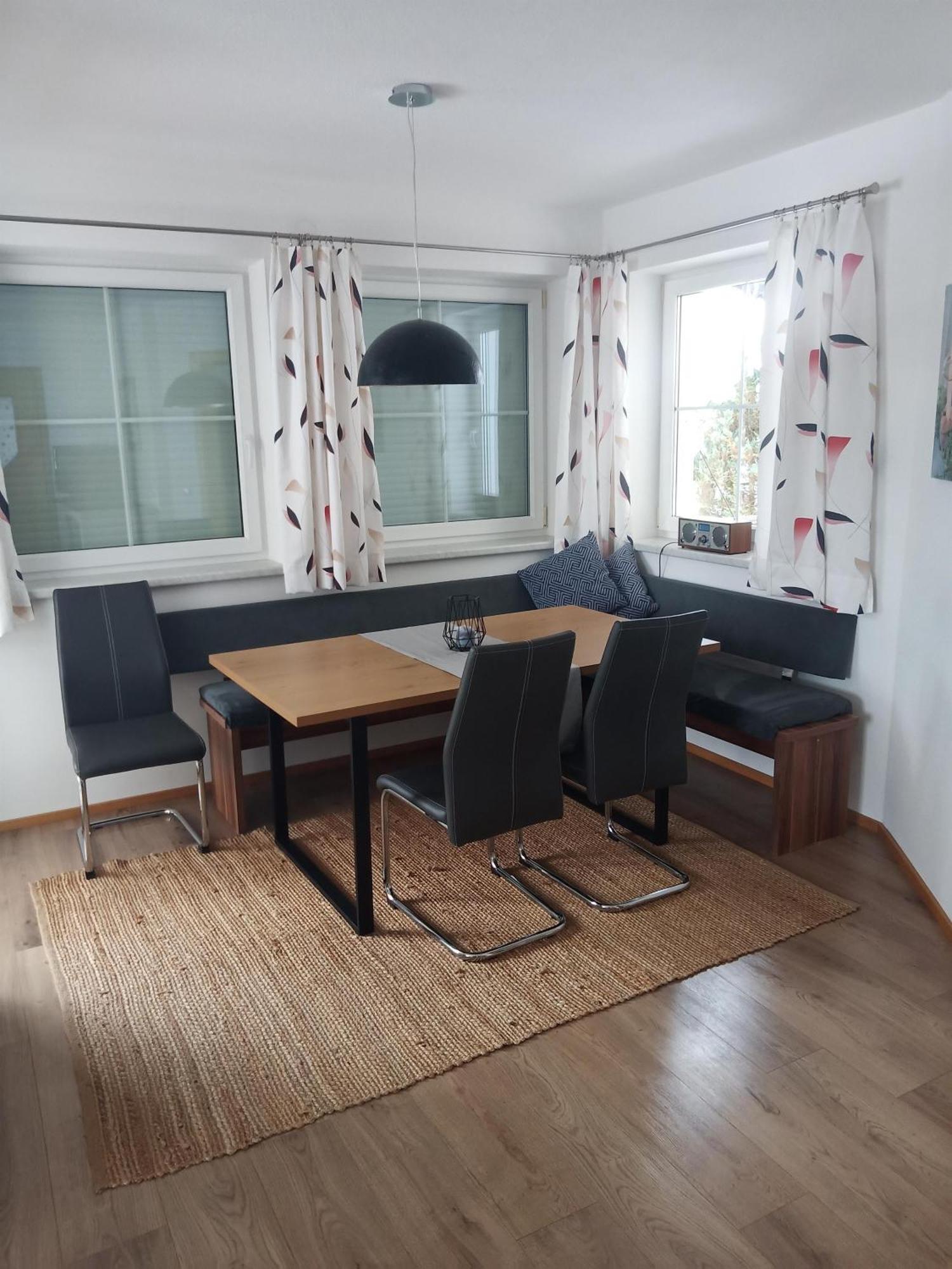 Appartement Juffinger 티어제 외부 사진